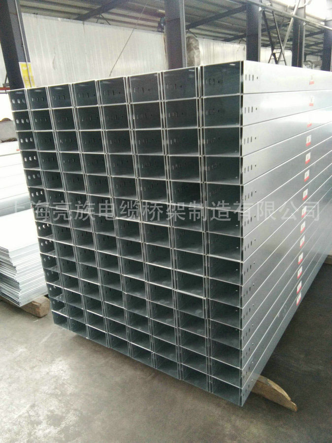 熱浸鋅橋架有什麽特點？