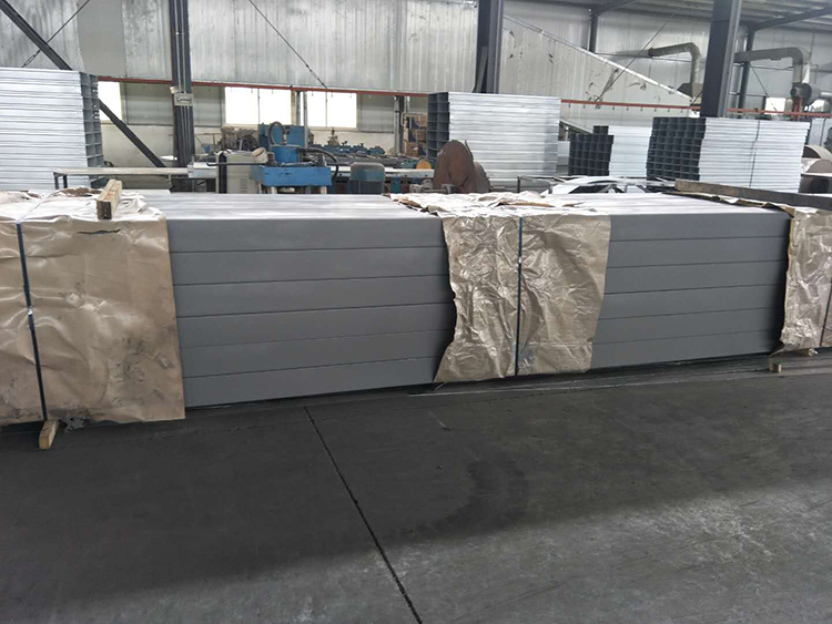 輕型高強度橋架安裝關鍵要點